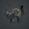 Scared Cat #9487