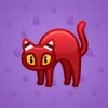 Scared Cat #952