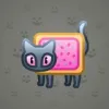 Scared Cat #9546