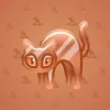 Scared Cat #9567