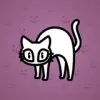 Scared Cat #957