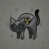 Scared Cat #9609