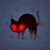 Scared Cat #962