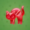 Scared Cat #9640