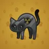 Scared Cat #9652