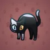 Scared Cat #9669