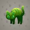 Scared Cat #9678