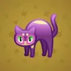 Scared Cat #9686