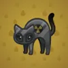 Scared Cat #9713