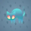 Scared Cat #9746