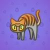 Scared Cat #976