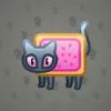 Scared Cat #9781