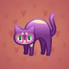 Scared Cat #979