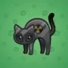 Scared Cat #9815