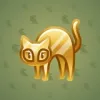 Scared Cat #9830