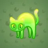 Scared Cat #988