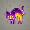 Scared Cat #999