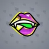 Sharp Tongue #1052