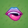 Sharp Tongue #1232