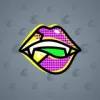 Sharp Tongue #1468