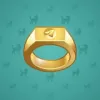 Signet Ring #1446