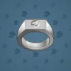Signet Ring #1489