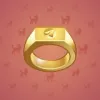Signet Ring #1531