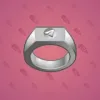 Signet Ring #1880