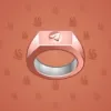 Signet Ring #1943