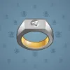 Signet Ring #2084