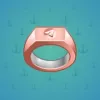 Signet Ring #2141