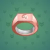 Signet Ring #2358