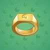 Signet Ring #2545