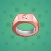 Signet Ring #2581