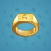 Signet Ring #2645