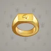 Signet Ring #2652