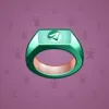 Signet Ring #2869