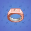 Signet Ring #2886