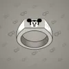 Signet Ring #2959