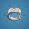 Signet Ring #2999