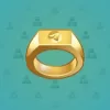 Signet Ring #3157