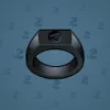 Signet Ring #3186