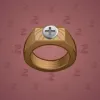 Signet Ring #3260