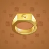 Signet Ring #3324