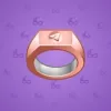 Signet Ring #3325