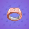 Signet Ring #3512