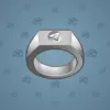 Signet Ring #3648