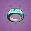 Signet Ring #3740