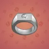Signet Ring #4002