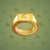 Signet Ring #4371
